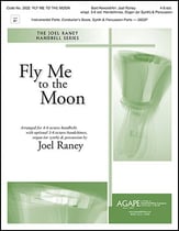 Fly Me to the Moon Handbell sheet music cover